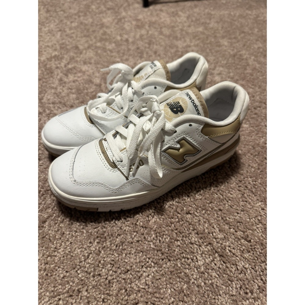 New Balance 550 White Incense‎ Women's Size 7 / Men's 5.5 / BBW550BT